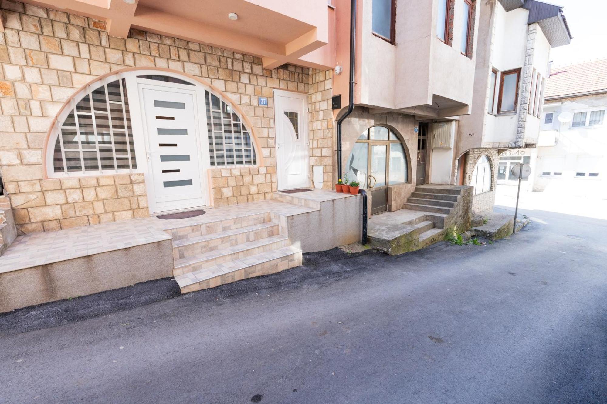 Apartman Centar Plav Exteriör bild